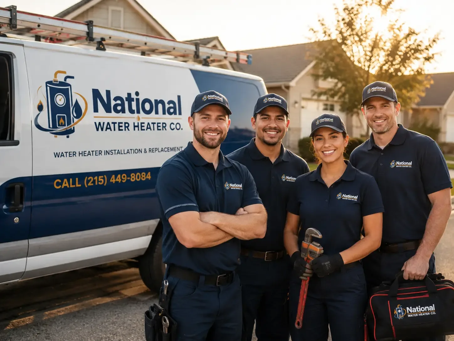 Water Heater Installation company in Somerset, VA